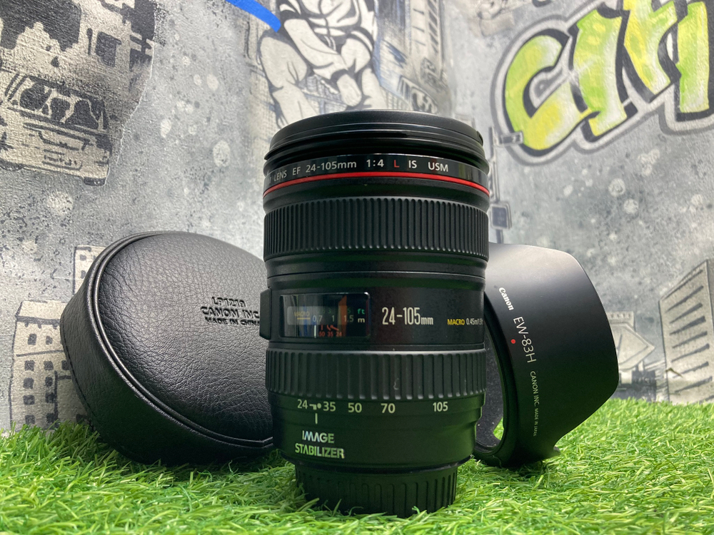 Canon EF 24-105mm 4L IS USM