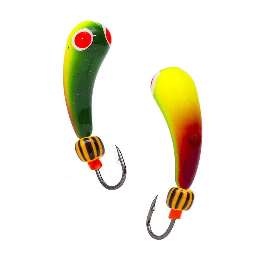 Мормышка УРАЛКА, #201, 10 шт 1,6g