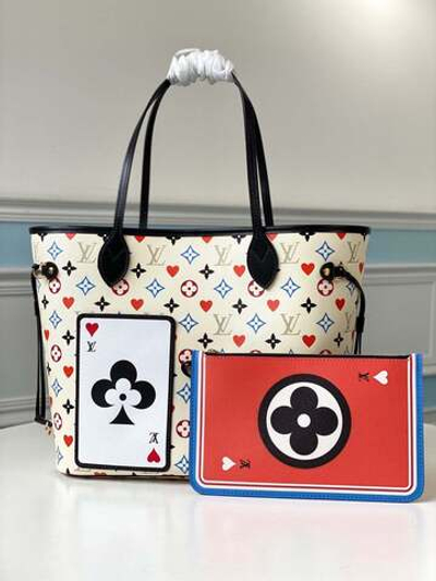 Louis Vuitton Neverfull MM