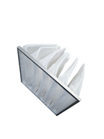 Фильтр  карманный FK-DEL007 (аналог    1003326А Gea Multisack DELBAG  К35-3В/0600/02/05      287x592x600 / 2 G4)