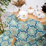 Полотенце декоративное 35*60см «Радушная хозяйка» (Листья)