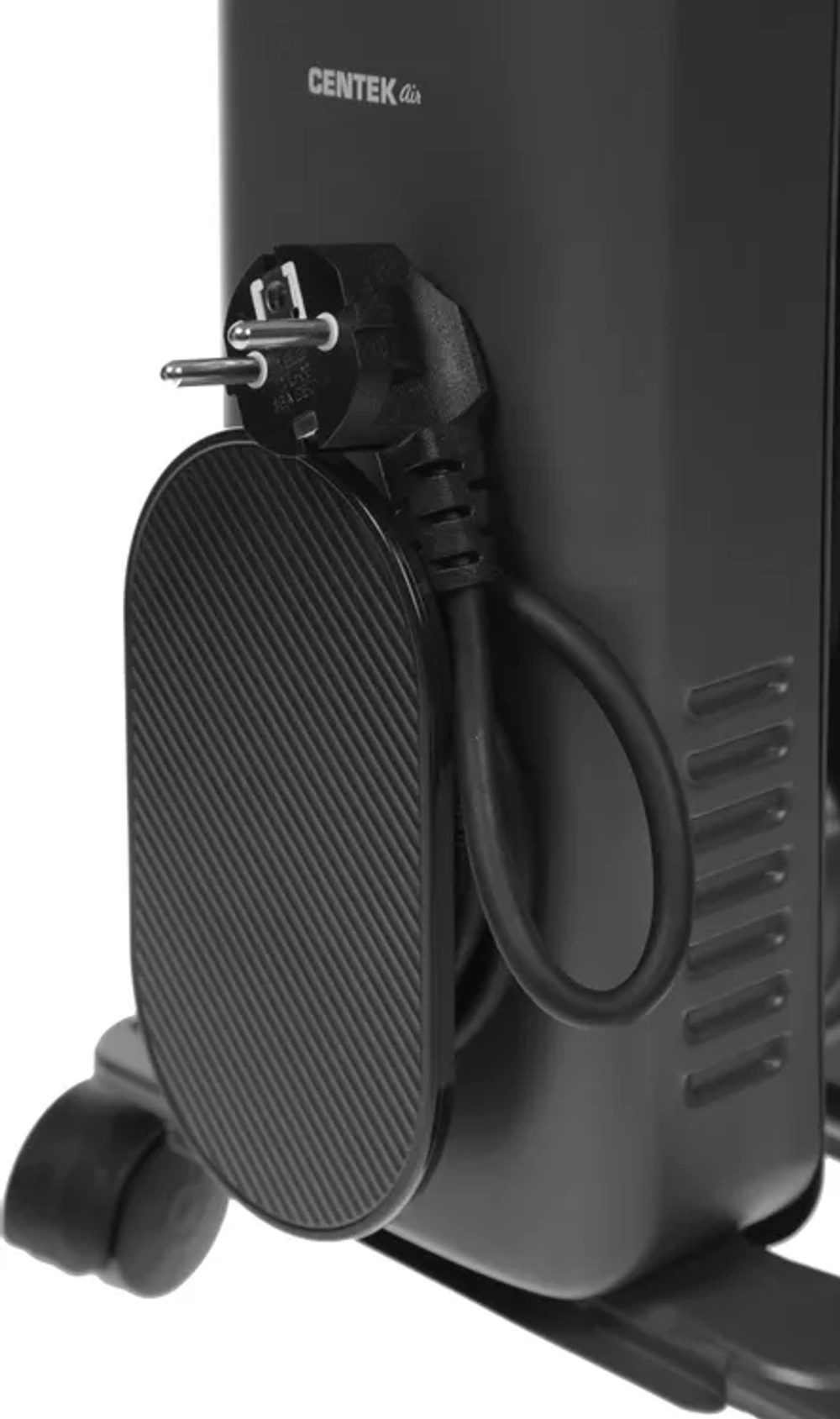 Масляный радиатор Centek CT-6232-11 Серый