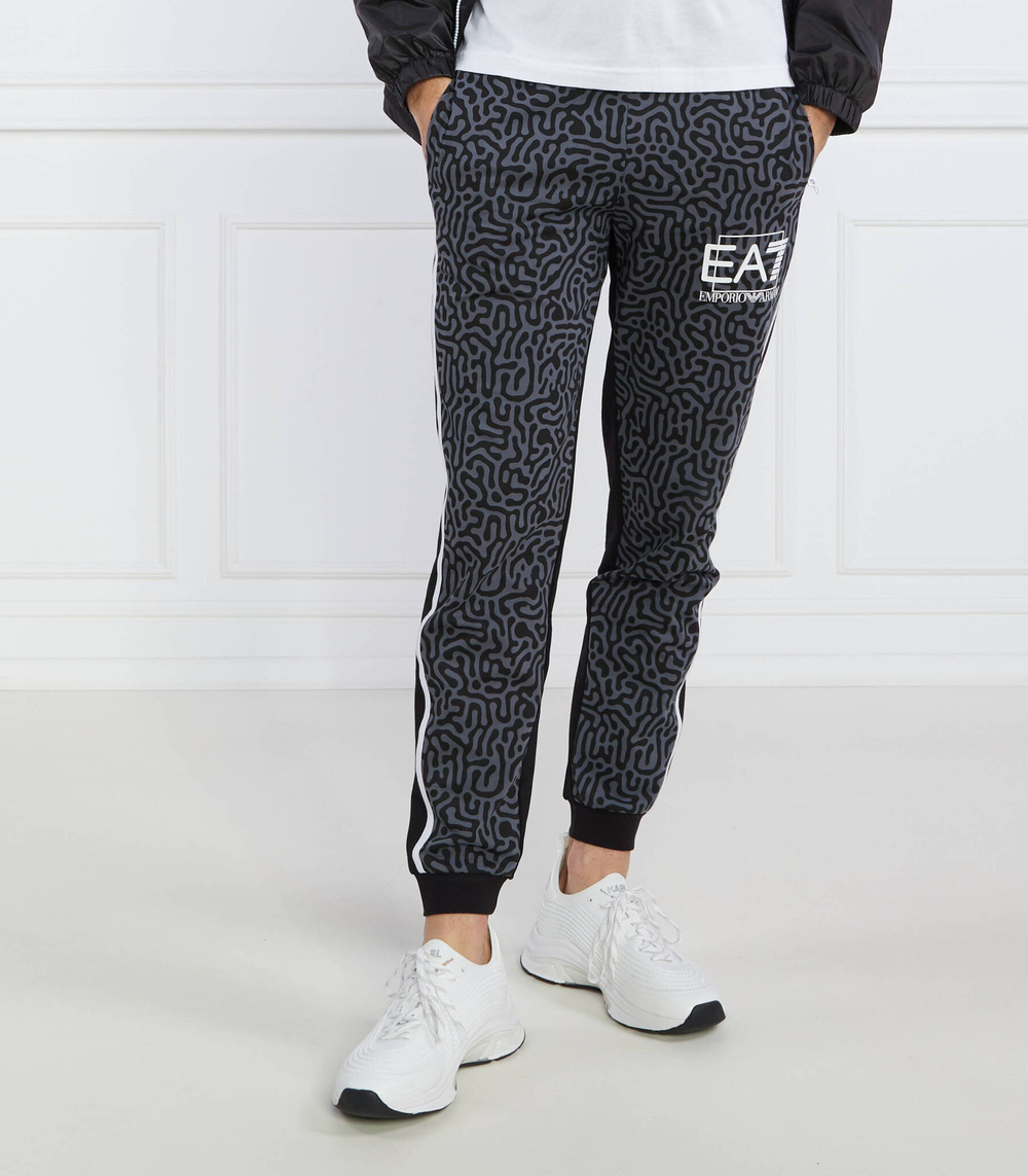 Спортивные штаны EA7 - черный(3RPP52 PJ05Z)