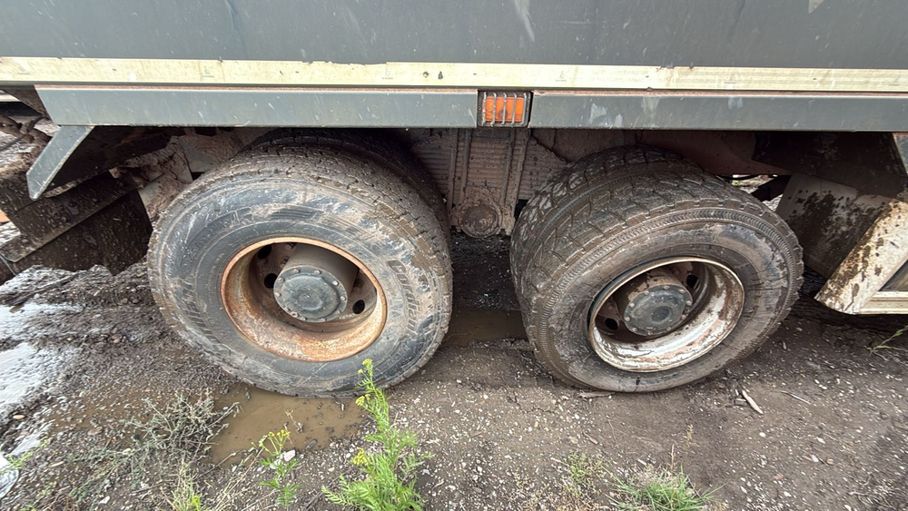 Shacman (Shaanxi) SX* 8x4 Самосвал SX331863366 (Дизельный, 12,5 л, 544 л.с., МТ)