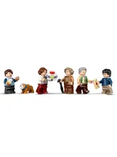 Конструктор Harry Potter 76451 Визит тети Мардж