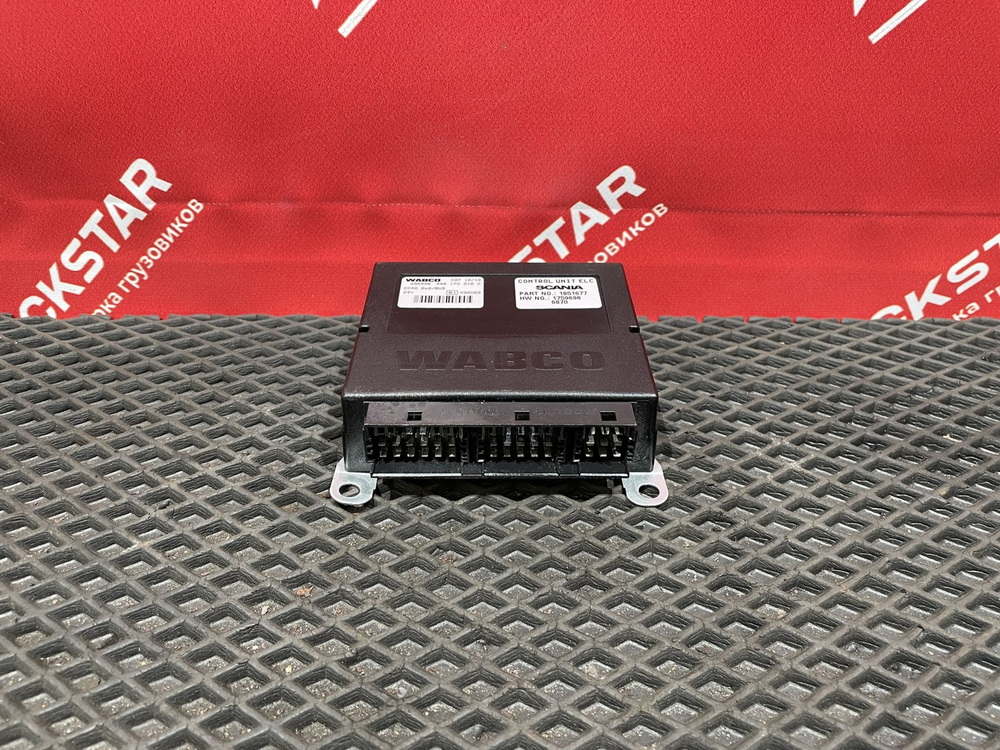 Блок управления подвеской ECAS