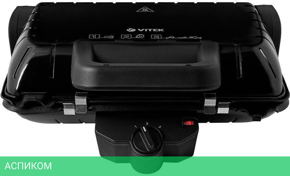 Электрогриль Vitek VT-2632 BK