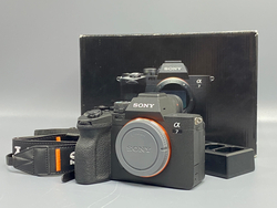 Sony A7 IV 45000 кадров