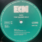 Tom Van Der Geld, Bill Connors, Roger Jannotta ‎– Path (Германия 1979г.) ECM