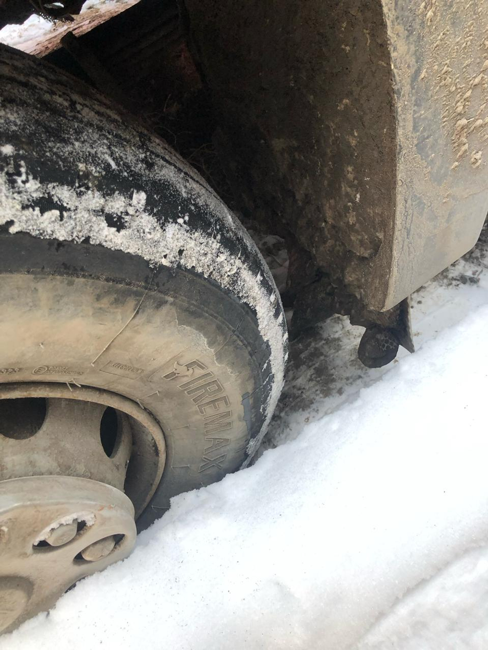 SITRAK C7H 8x4 Самосвал ZZ3316V386ME (Дизельный, 12,4 л, 540 л.с., МТ)