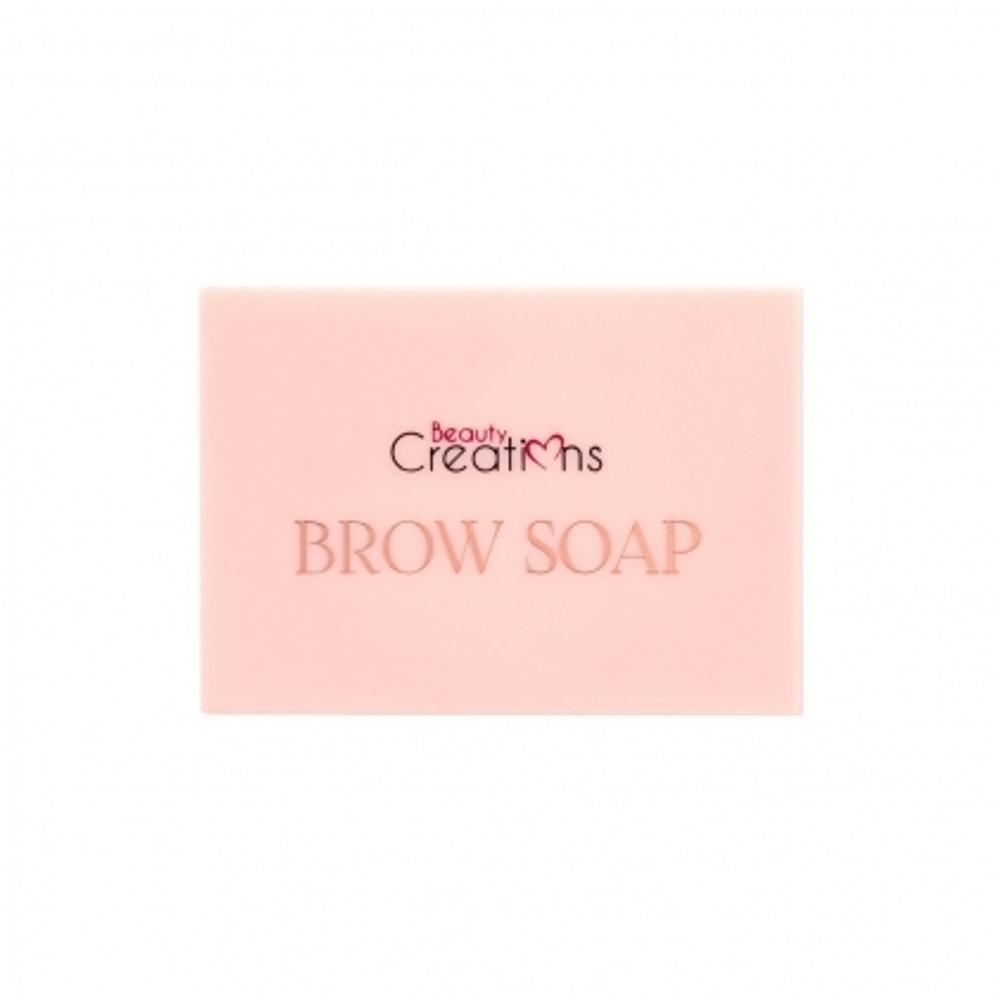 Beauty Creations Brow Soap мыло для фиксации бровей