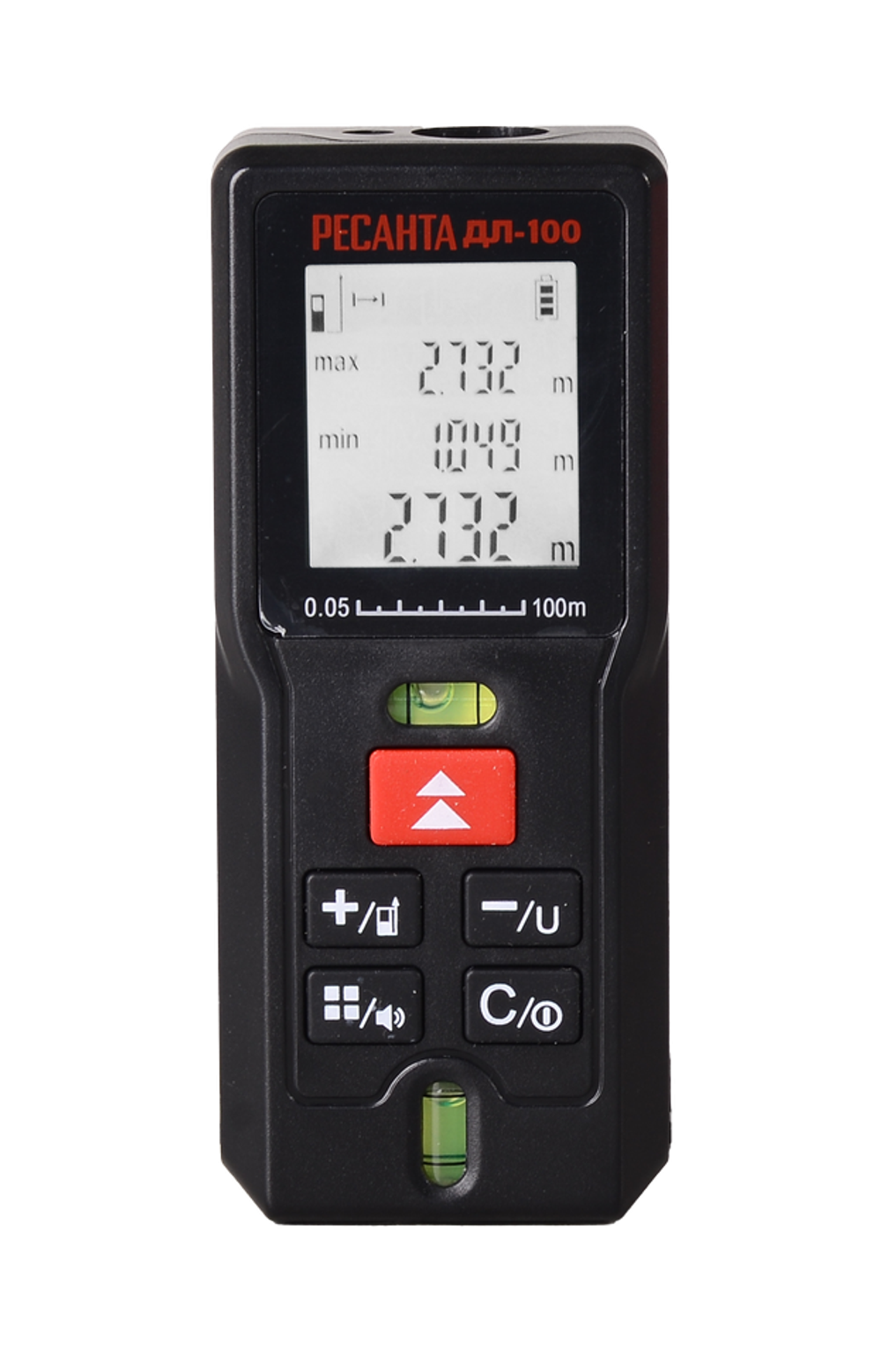 Дальномер Ресанта ДЛ-100