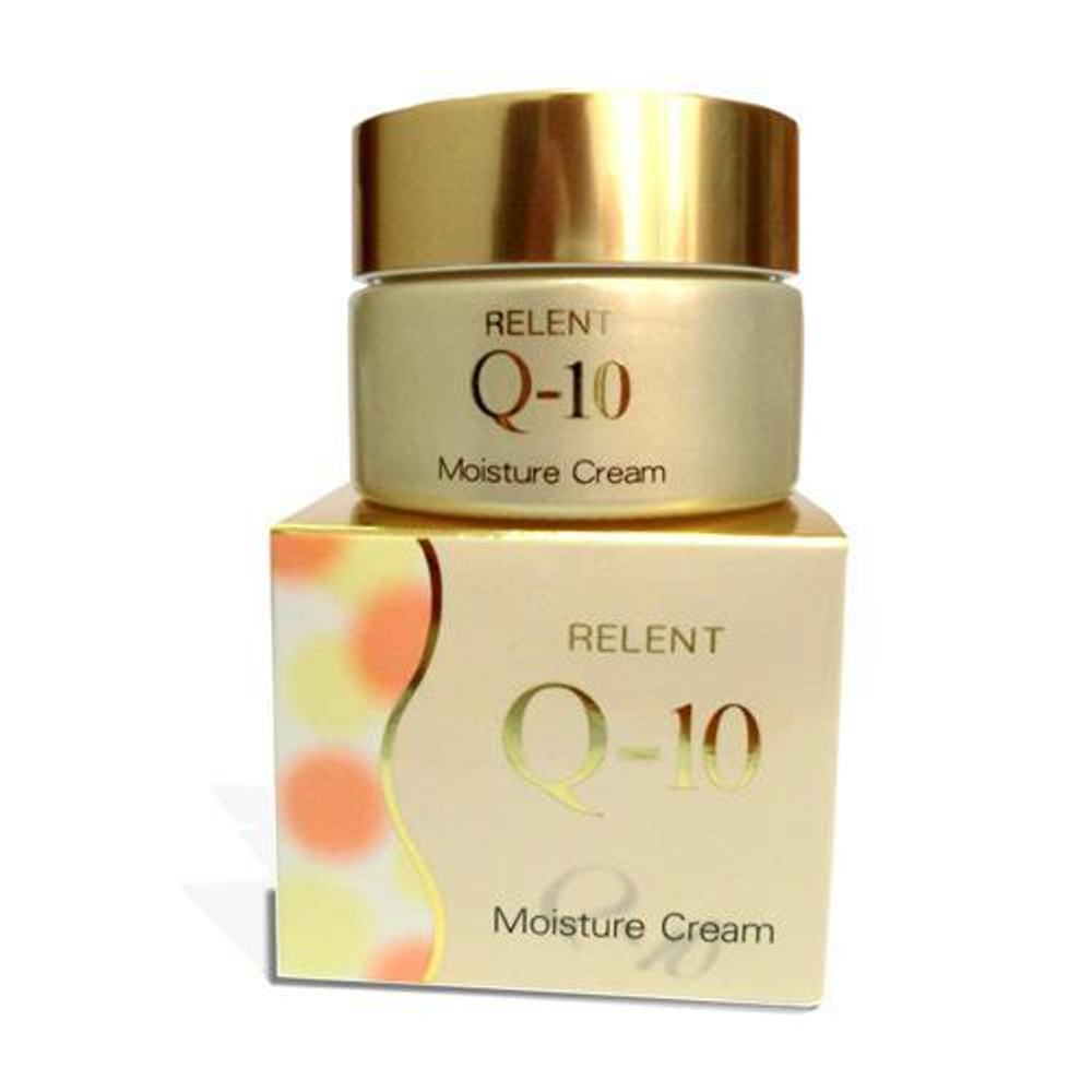 RELENT Moisture Cream Q-10