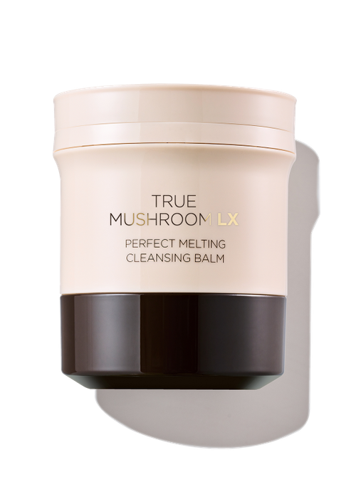 True Mushroom LX Perfect Melting Cleansing Balm