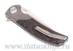 Нож Широгоров RQ36 (RJ Martin)фотография - 11