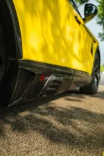Карбоновый обвес для Lotus Eletre 2024+ Лотус Элетре