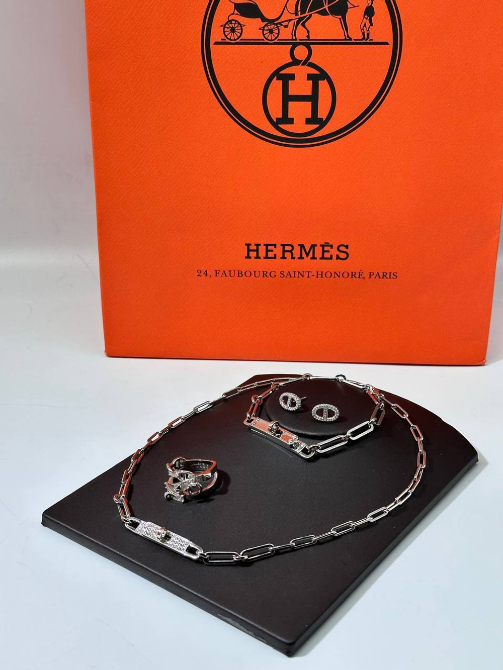 Колье Hermes