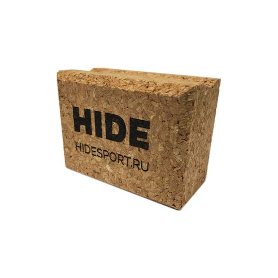 Натуральная пробка HIDE