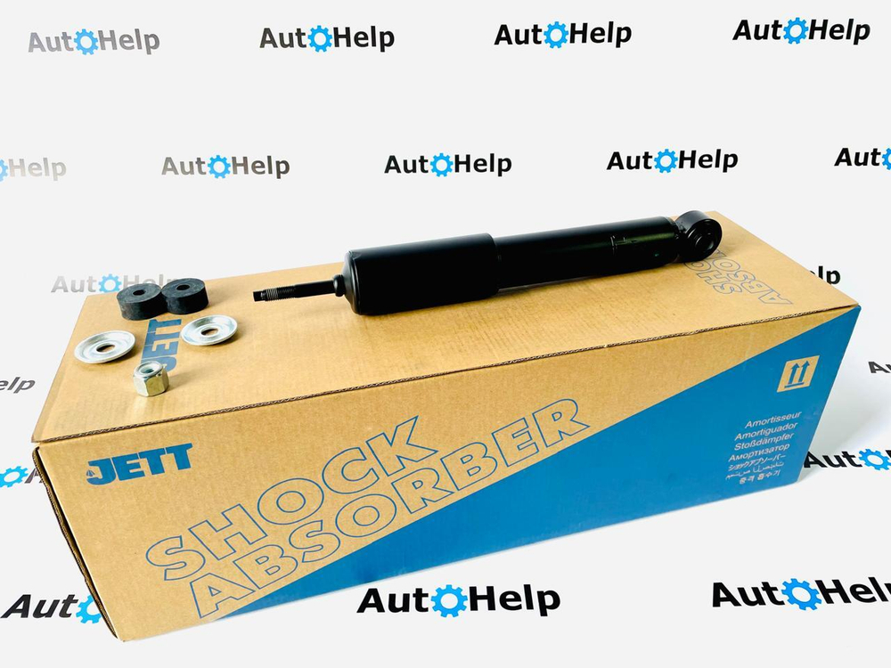 Амортизатор Jett V11-111 передний