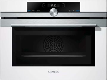 Духова шафа електрична SIEMENS CM633GBW1