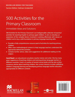 500 Activities for the Primary Classroom
