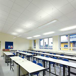 Потолочная плита Armstrong Oasis NG board 600x600х12 мм