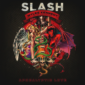 Slash / Apocalyptic Love (CD)