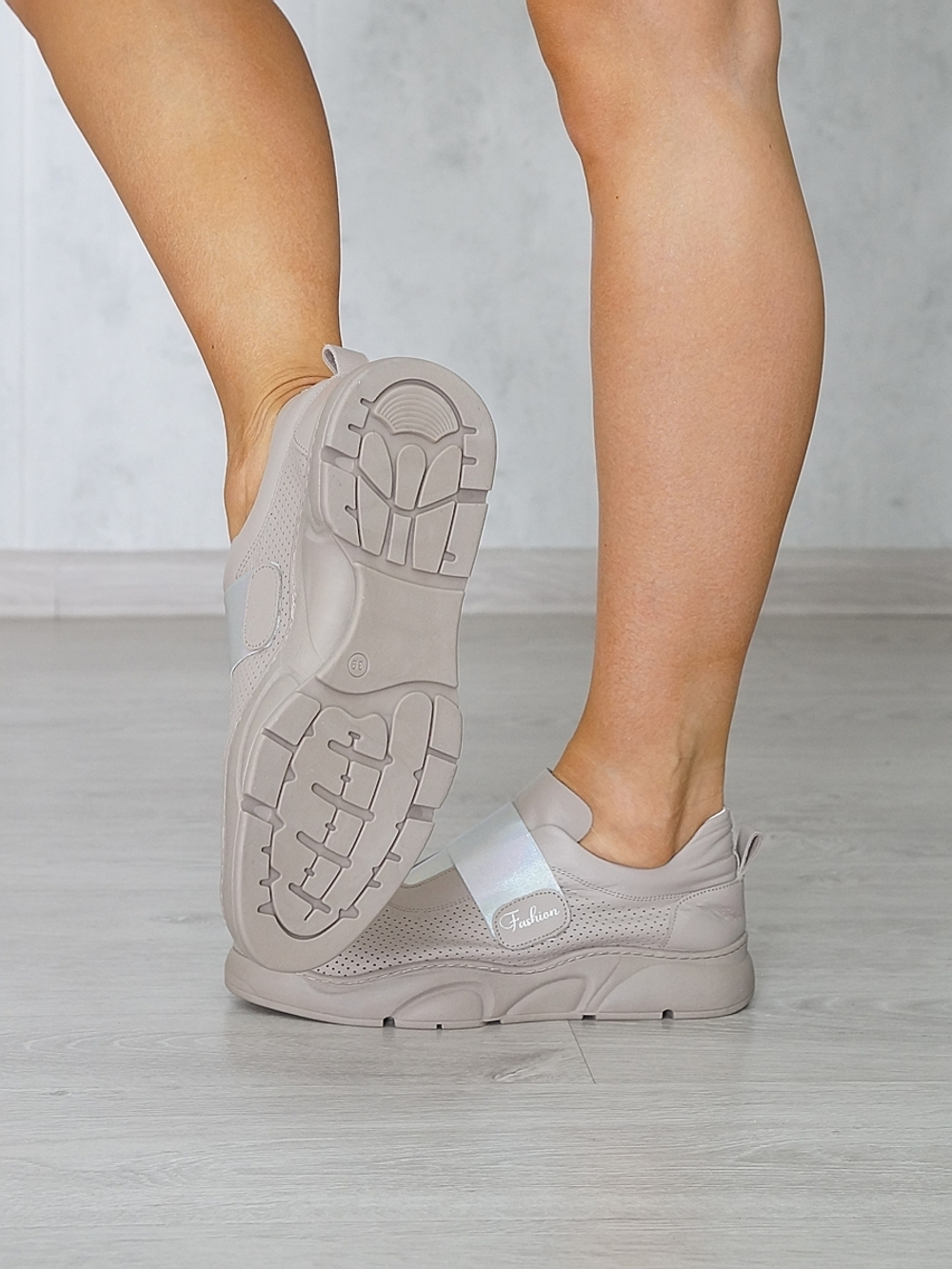 Кроссовки женские летние SS CLUB 4543-60