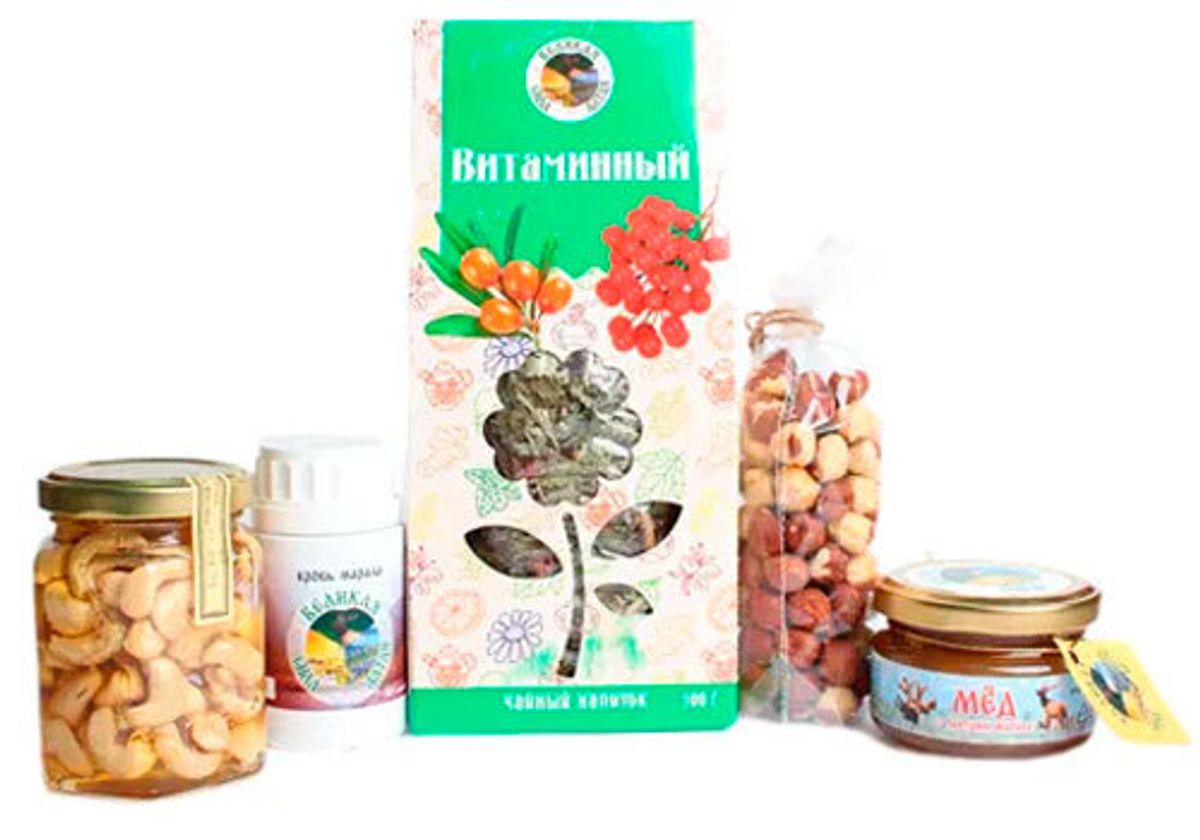 Подарочный набор "Алтайское здоровье"