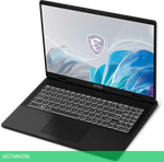 Ноутбук MSI Creator M16 HX C14VFG-035RU