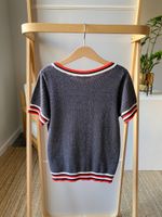 Хлопковая футболка Bonpoint, 152