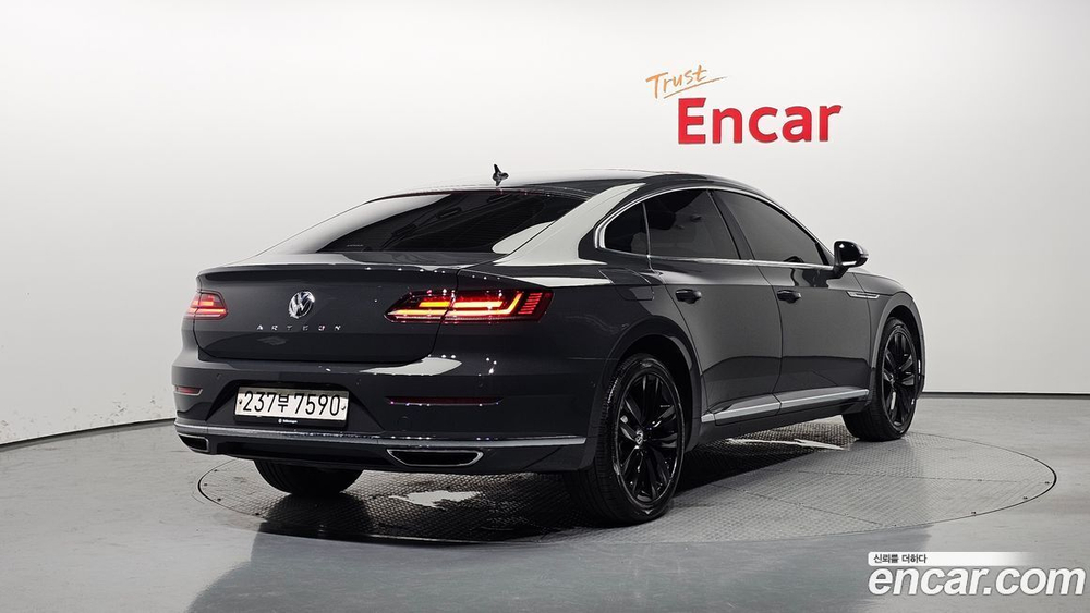 Volkswagen Arteon 2.0 TDI Prestige (12.2019)