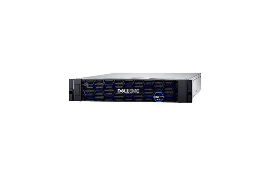 СХД UNITY XT 380F