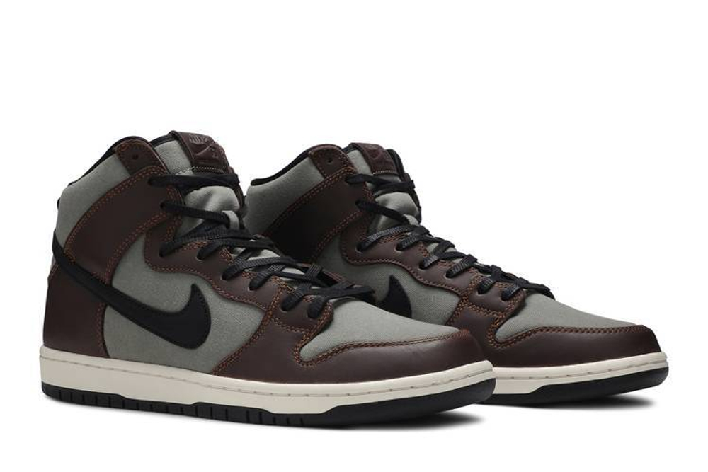 Кроссовки Nike Dunk Sb Pro "Baroque Brown"