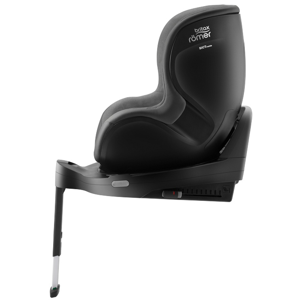Детское автокресло Britax Roemer Dualfix Pro Style Mineral Grey