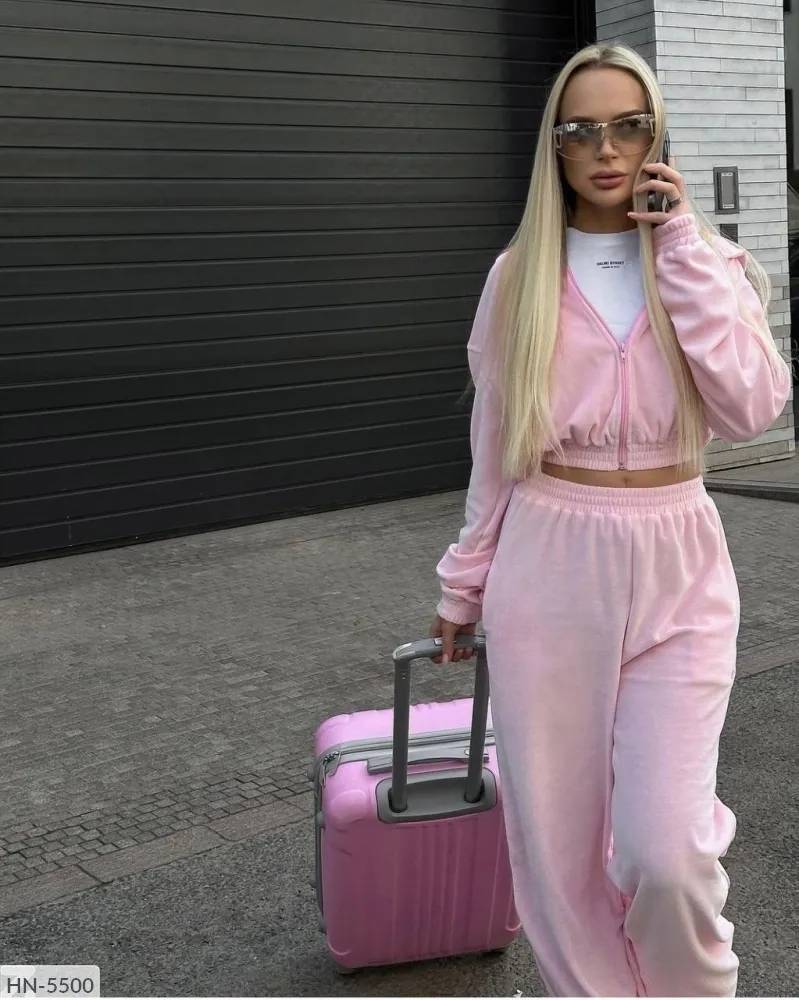 Костюм HN-5498 Фабрика Моды