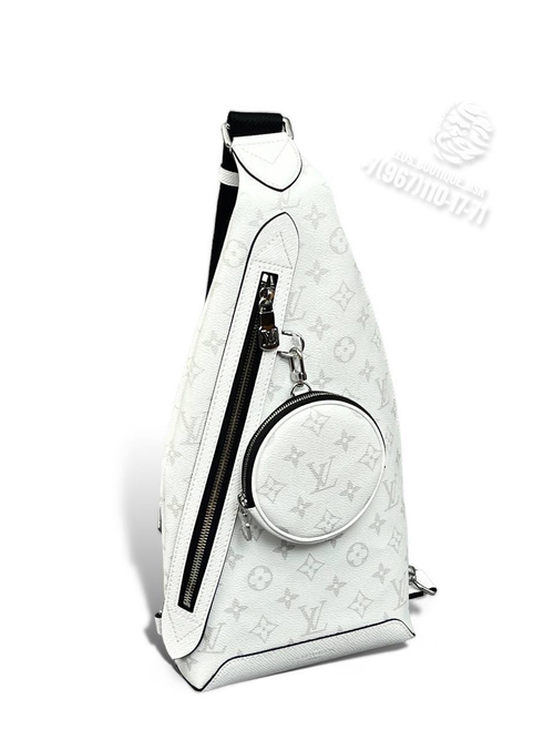 Нагрудная сумка-слинг Louis Vuitton Duo