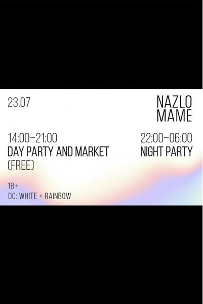 NAZLO MAME 23.07.22