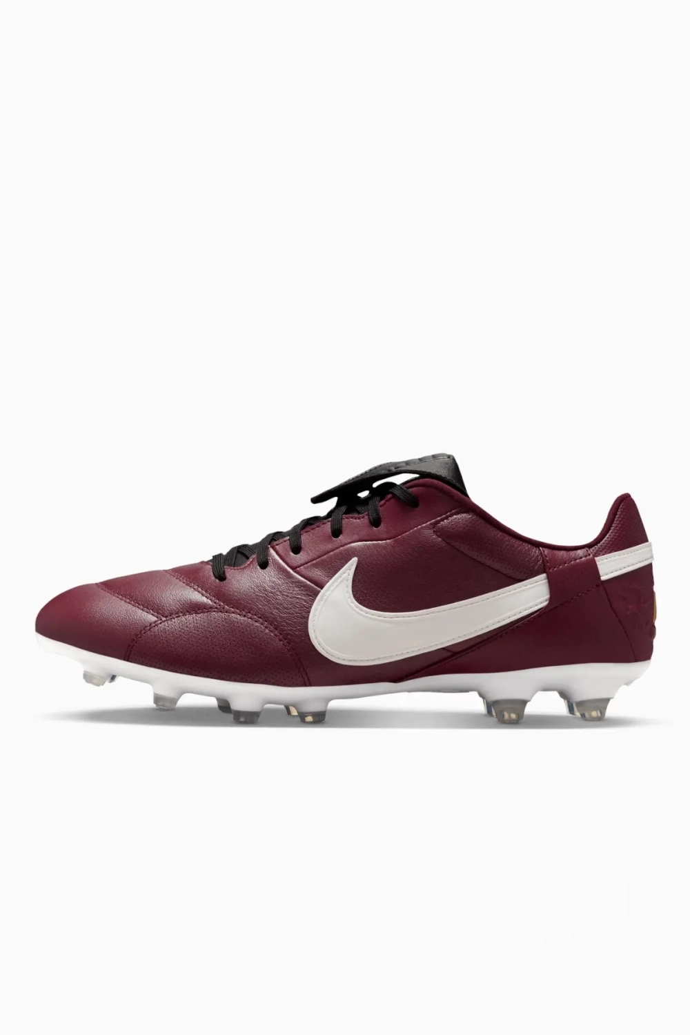 Бутсы Nike Premier III FG - бордовый