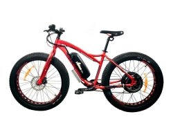Электрофэтбайк Cube Nutrail Hybrid 500 29