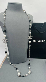 Бусы CHANEL