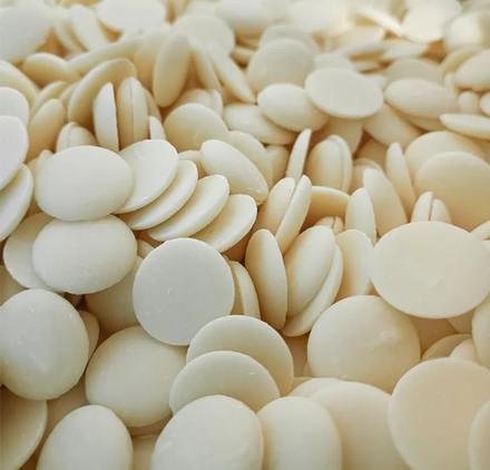 Шоколад белый Cargill 500 г