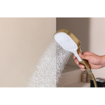 Смеситель на борт ванны Raglo R02.31.03, золотой сатин