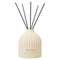 Диффузор ароматический lemon, mandarin &amp; neroli из коллекции edge, 200 мл, бежевый