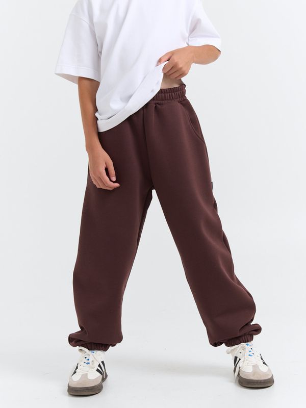 Джоггеры оверсайз 