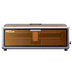 Фотография — Станок для лазерной гравировки и резки Creality Falcon A1 10 Вт