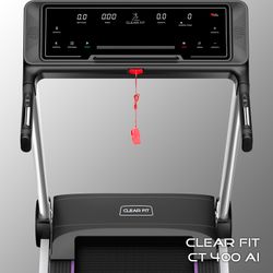 Беговая дорожка Clear Fit CrossPower CT 400 AI