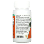 NOW Foods, железо, 36 мг, 90 растительных капсул