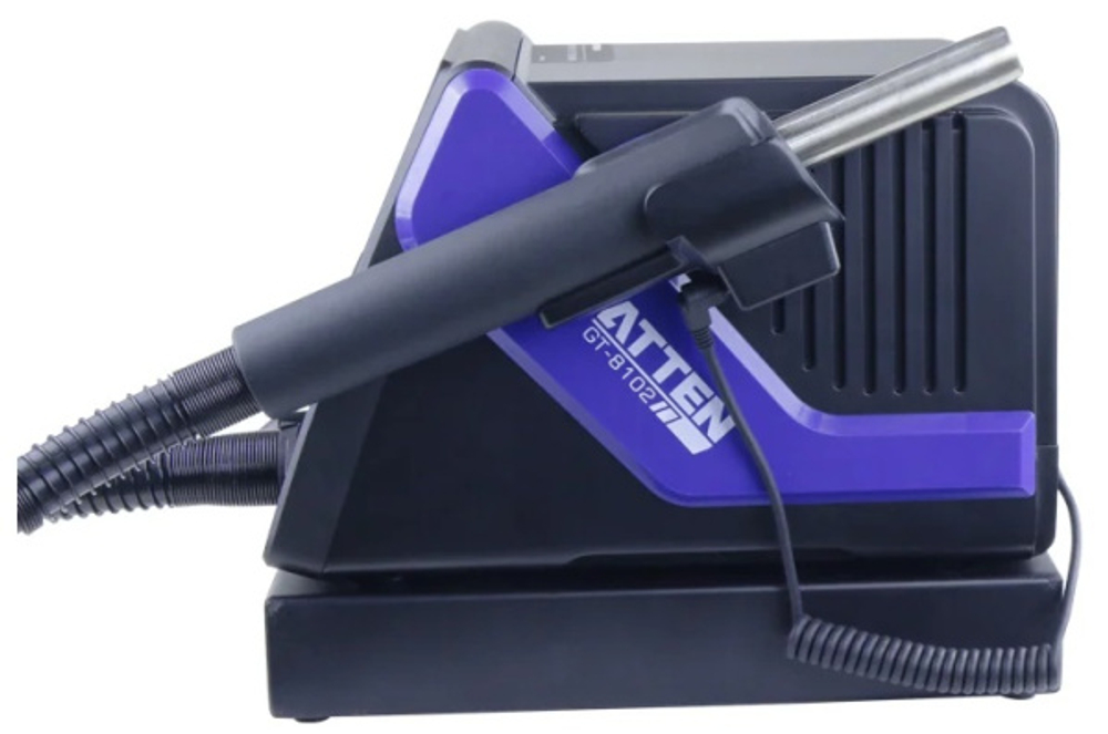 Паяльная станция термовоздушная Atten GT-8102