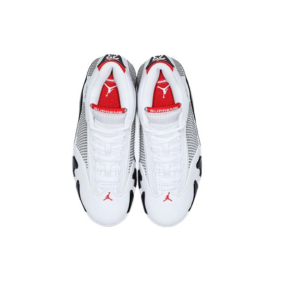 Jordan Air Jordan 14 Винтажные баскетбольные кроссовки Высокие Мужские